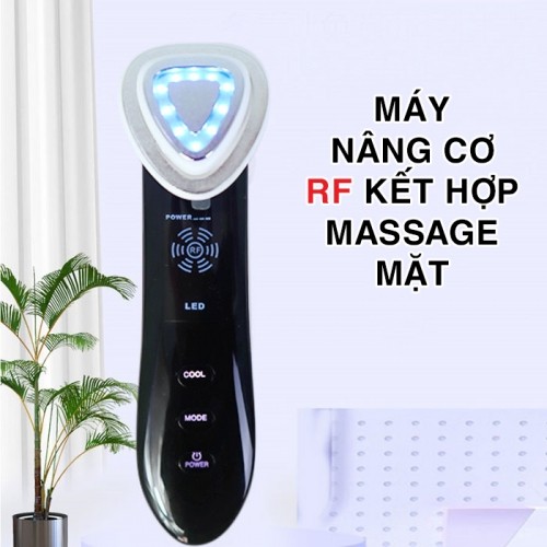 Máy nâng cơ RF kết hợp massage làm trẻ hóa da mặt-04